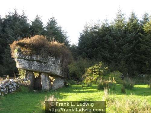 Labby Rock, County Sligo